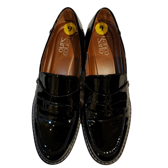 Franco Sarto Cassandra Loafers - Picture 4 of 7